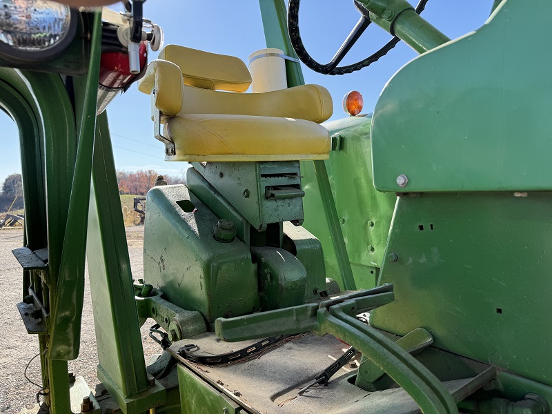 1962 john deere 3010-2 tractor in stock at baker and sons equipment in ohio