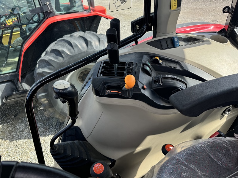 2019 Massey Ferguson 5711 tractor at Baker & Sons Equipment in Ohio