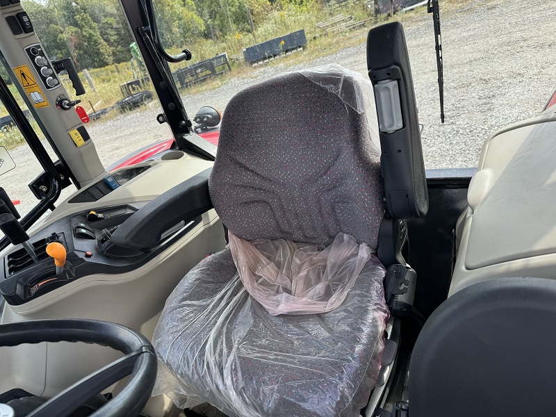 2019 Massey Ferguson 5711 tractor at Baker & Sons Equipment in Ohio