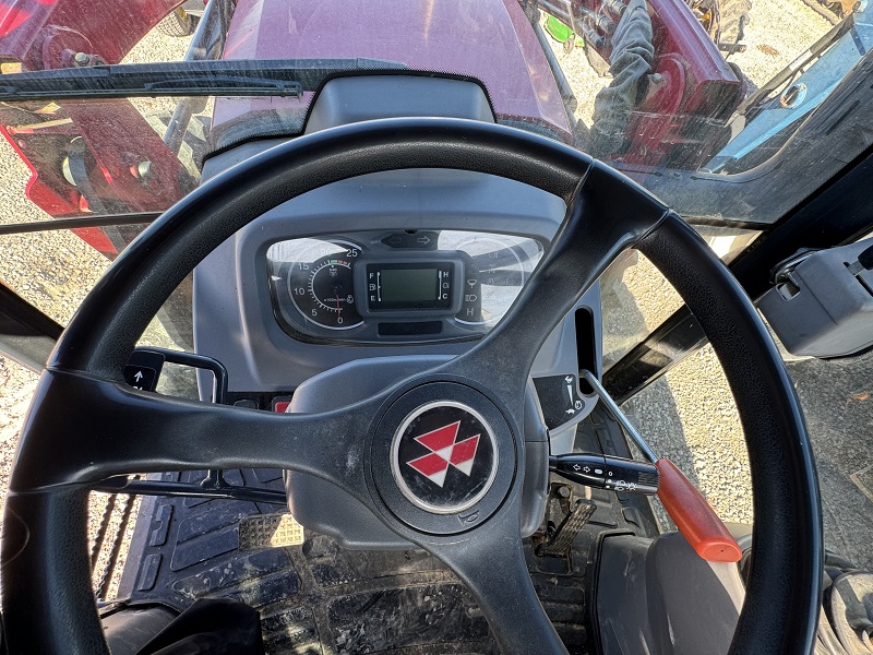 2013 Massey Ferguson 4610 tractor for sale at Baker & Sons Equipment in Lewisville, Ohio.