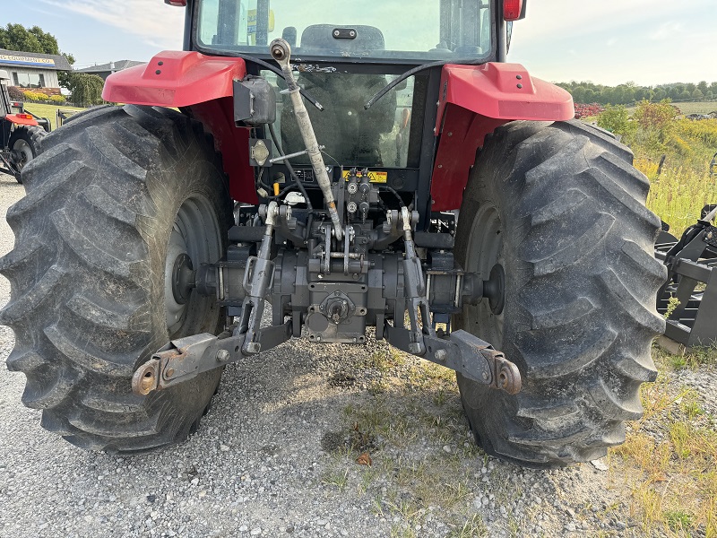 2013 Massey Ferguson 4610 tractor for sale at Baker & Sons Equipment in Lewisville, Ohio.