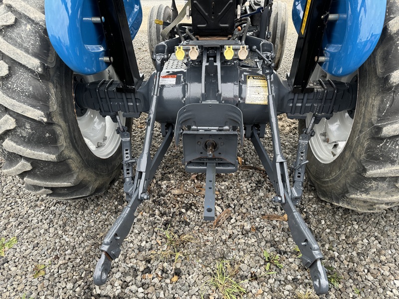 1999 New Holland 4630-2 tractor in stock at baker & sons equipment in ohio