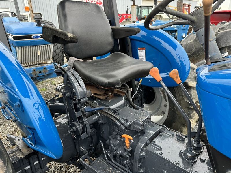 1999 New Holland 4630-2 tractor in stock at baker & sons equipment in ohio