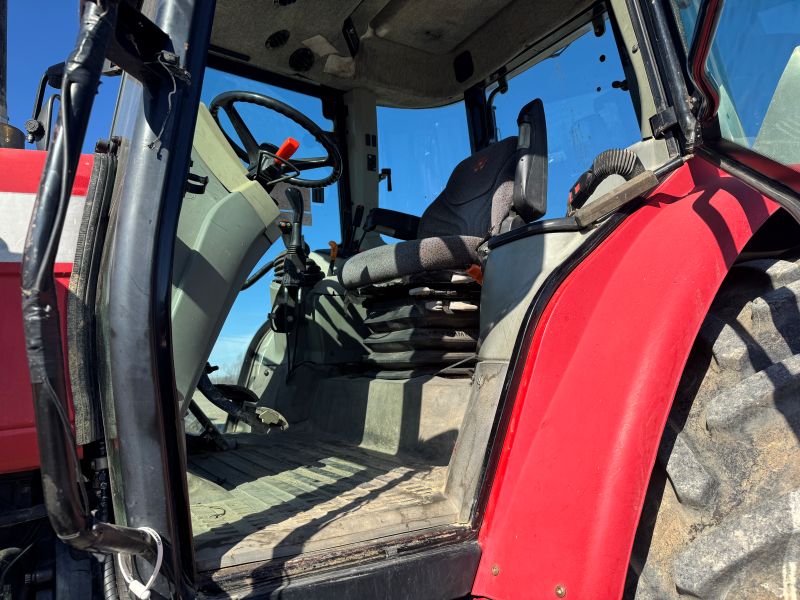 2006 Massey Ferguson 5465L-4C tractor at Baker & Sons Equipment in Ohio