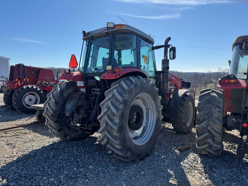 2006 Massey Ferguson 5465L-4C tractor at Baker & Sons Equipment in Ohio