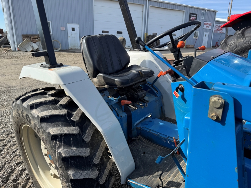 1994 New Holland 1720 tractor for sale at Baker & Sons Equipment in Lewisville, Ohio.