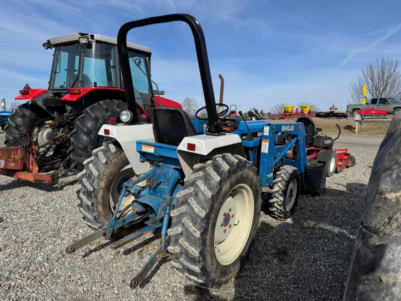 1994 New Holland 1720 tractor for sale at Baker & Sons Equipment in Lewisville, Ohio.