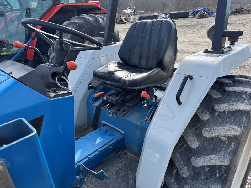 1994 New Holland 1720 tractor for sale at Baker & Sons Equipment in Lewisville, Ohio.