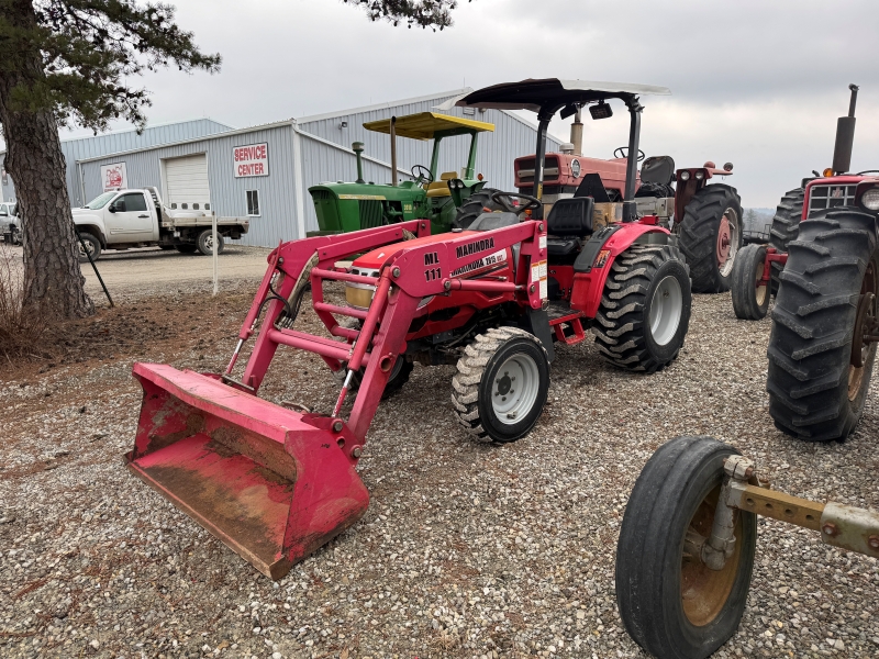 Used Mahindra 2815L-4 tractor at Baker & Sons Equipment in Ohio