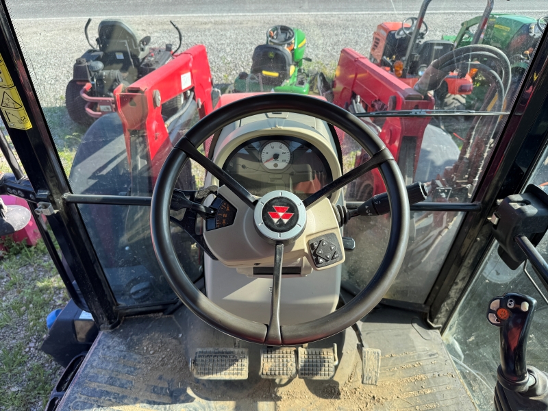 2017 Massey Ferguson 5712SL tractor at Baker & Sons Equipment in Ohio