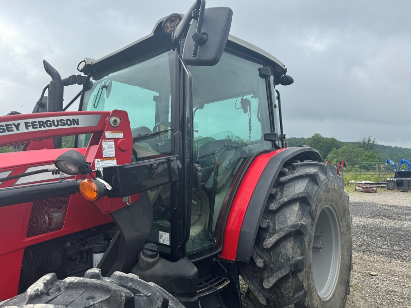 2018 Massey Ferguson 4709L-4C tractor at Baker & Sons Equipment in Ohio