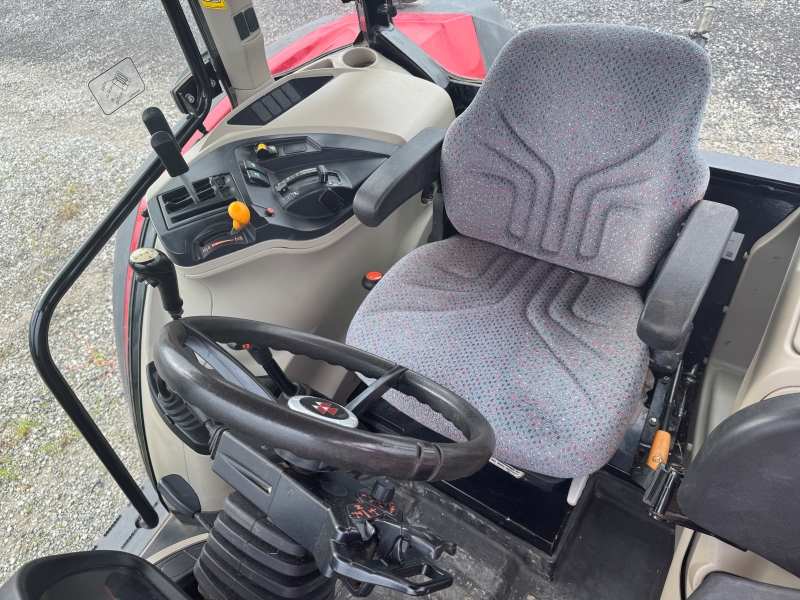 2018 Massey Ferguson 4709L-4C tractor at Baker & Sons Equipment in Ohio