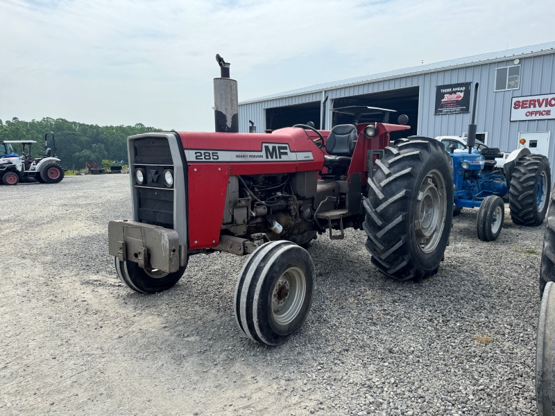 Used Massey Ferguson 285 tractor at Baker & Sons Equipment in Ohio