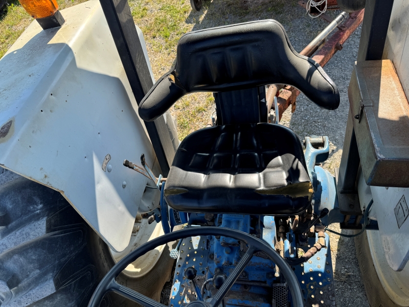 1989 Ford 6610-2 tractor at Baker & Sons Equipment in Ohio