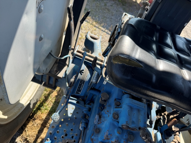 1989 Ford 6610-2 tractor at Baker & Sons Equipment in Ohio