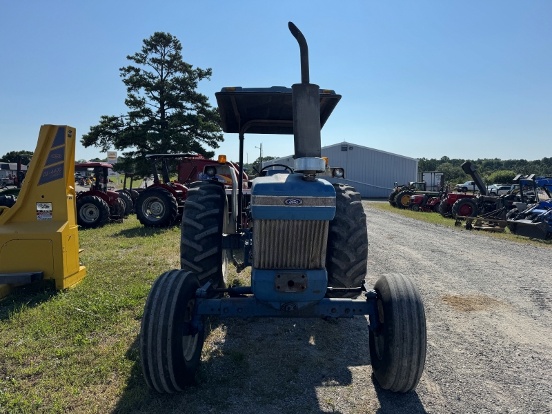 1989 Ford 6610-2 tractor at Baker & Sons Equipment in Ohio