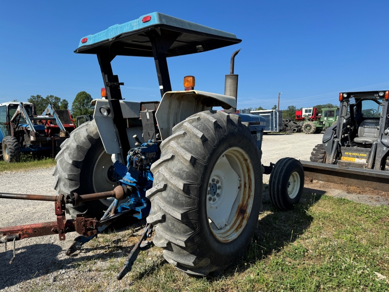 1989 Ford 6610-2 tractor at Baker & Sons Equipment in Ohio