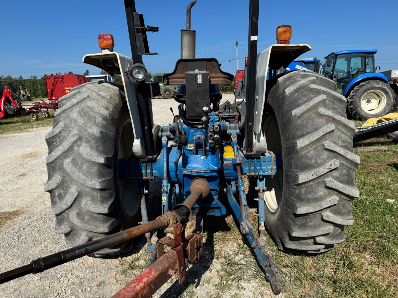 1989 Ford 6610-2 tractor at Baker & Sons Equipment in Ohio