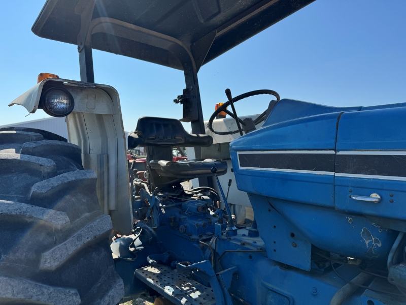 1989 Ford 6610-2 tractor at Baker & Sons Equipment in Ohio