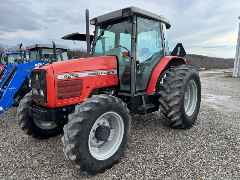 2000 Massey Ferguson 4253-4C tractor at Baker & Sons Equipment in Ohio