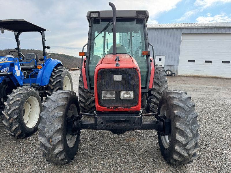 2006 Massey Ferguson 563-4L tractor at Baker & Sons Equipment in Ohio