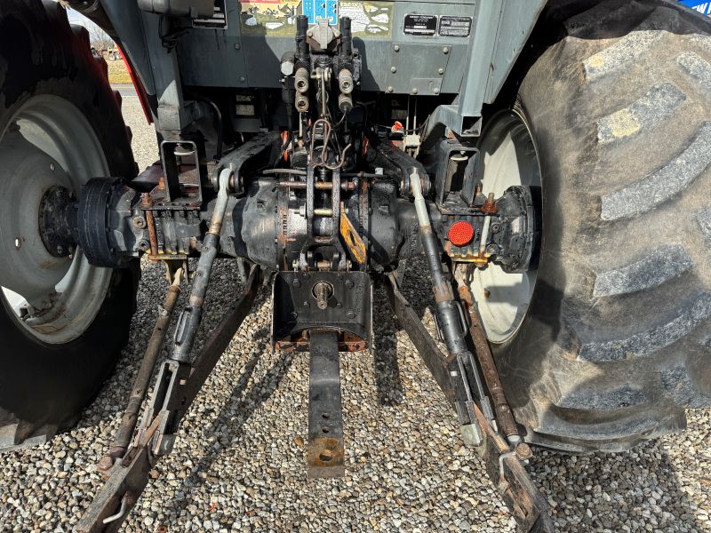 2006 Massey Ferguson 563-4L tractor at Baker & Sons Equipment in Ohio