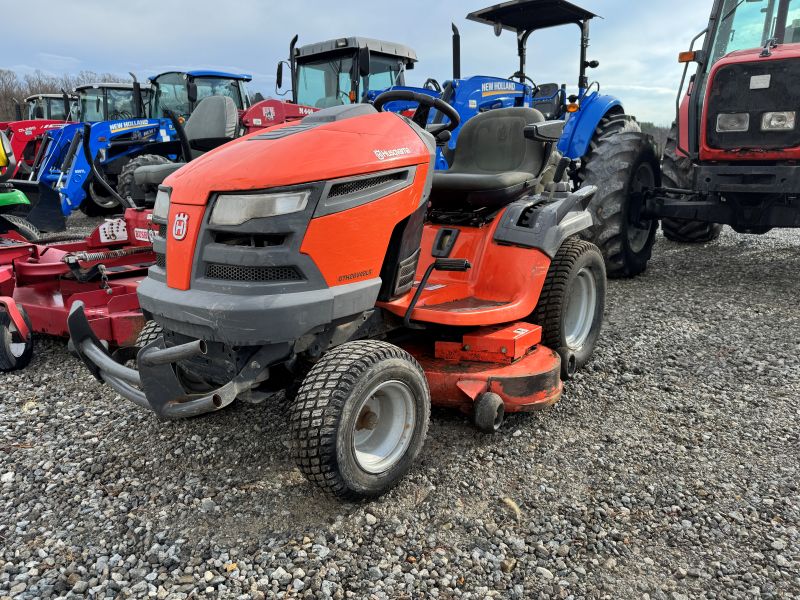 2010 Husqvarna GTH26V48LS tractor at Baker & Sons Equipment in Ohio