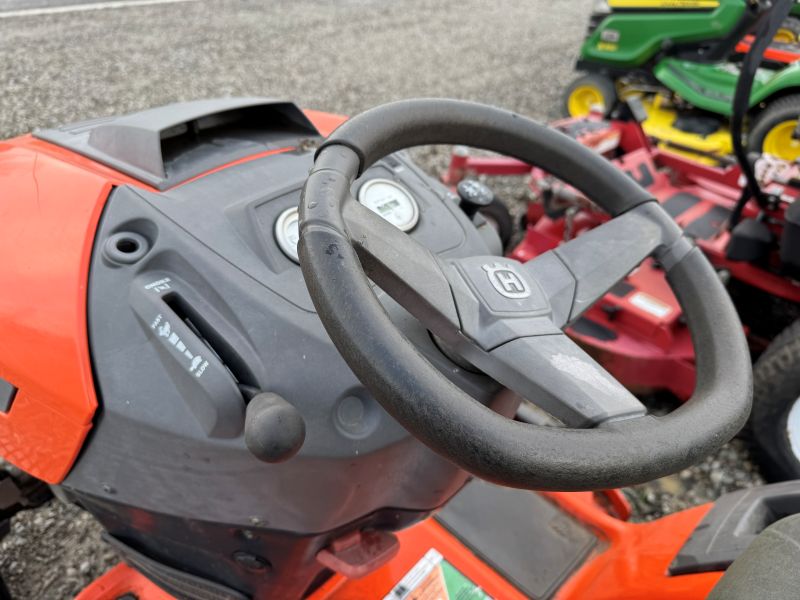 2010 Husqvarna GTH26V48LS tractor at Baker & Sons Equipment in Ohio