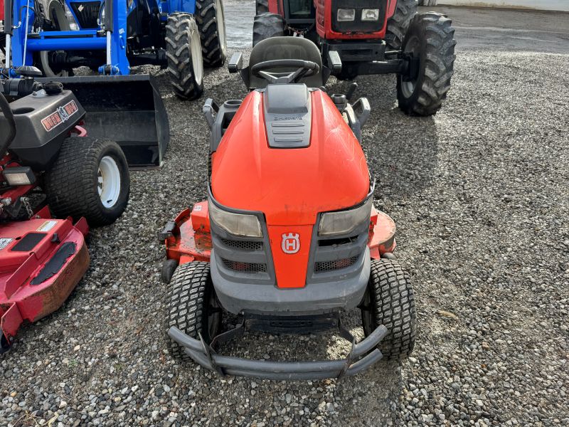 2010 Husqvarna GTH26V48LS tractor at Baker & Sons Equipment in Ohio