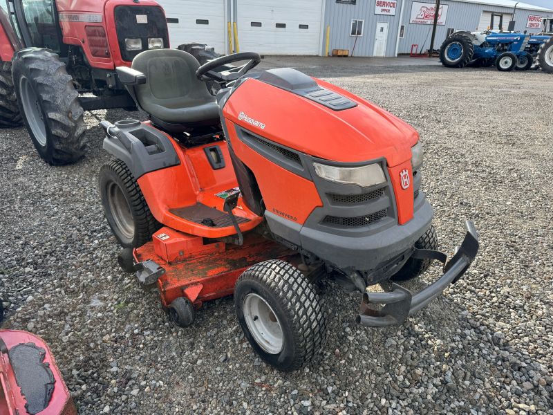 2010 Husqvarna GTH26V48LS tractor at Baker & Sons Equipment in Ohio