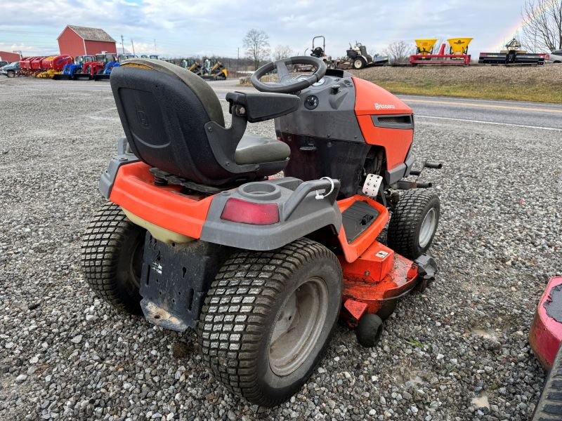 2010 Husqvarna GTH26V48LS tractor at Baker & Sons Equipment in Ohio