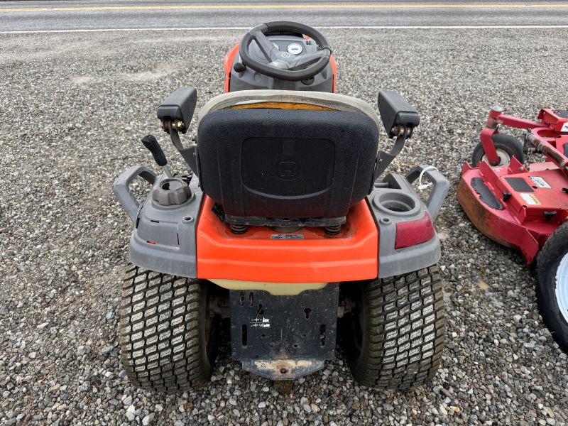 2010 Husqvarna GTH26V48LS tractor at Baker & Sons Equipment in Ohio