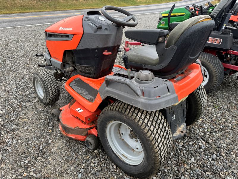 2010 Husqvarna GTH26V48LS tractor at Baker & Sons Equipment in Ohio