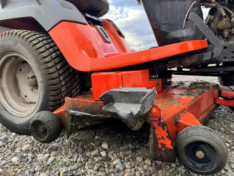 2010 Husqvarna GTH26V48LS tractor at Baker & Sons Equipment in Ohio