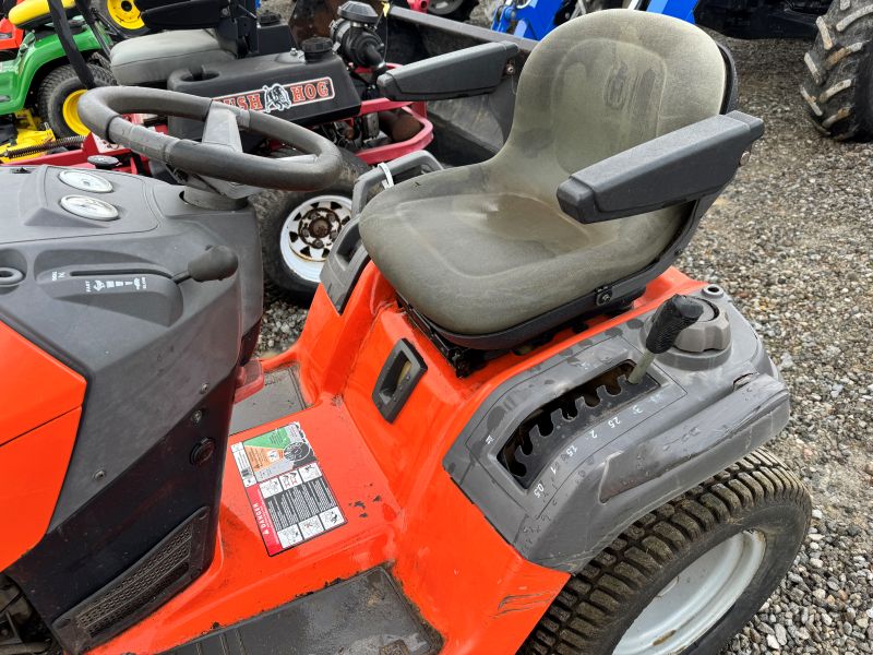 2010 Husqvarna GTH26V48LS tractor at Baker & Sons Equipment in Ohio