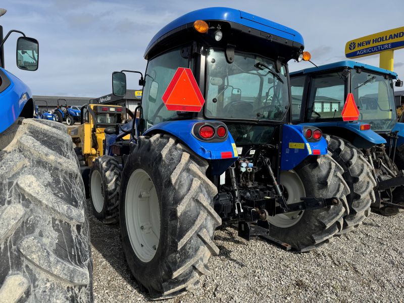 2020 New Holland 65-4CL WM tractor for sale at Baker & Sons Equipment in Ohio.