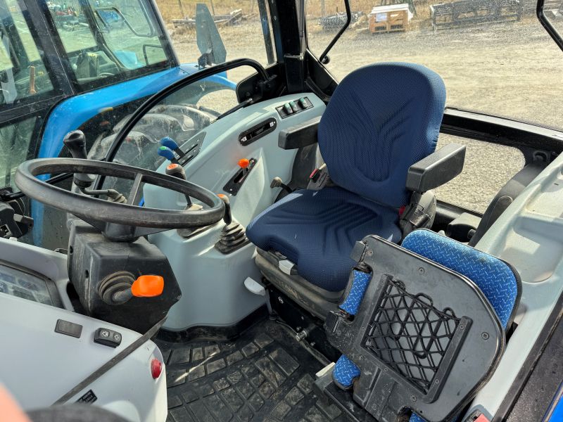 2020 New Holland 65-4CL WM tractor for sale at Baker & Sons Equipment in Ohio.