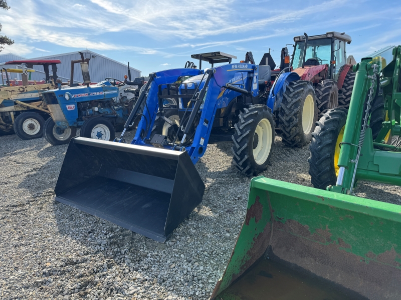 2017 New Holland 70-4L WM tractor at Baker & Sons Equipment in Ohio