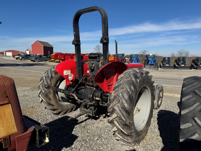 2001 Massey Ferguson 231S-2 tractor at Baker & Sons Equipment in Ohio