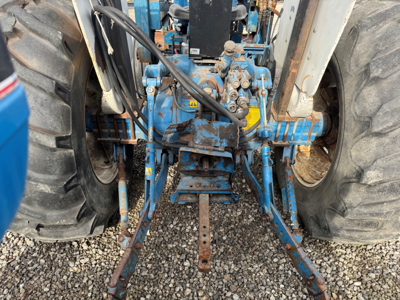 1988 Ford 5610 tractor at Baker & Sons Equipment in Ohio