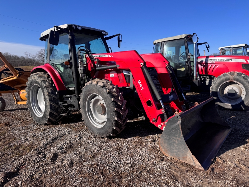 2016 Massey Ferguson 5613 tractor at Baker & Sons Equipment in Ohio