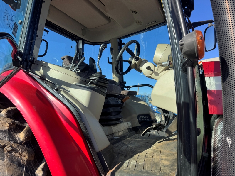 2016 Massey Ferguson 5613 tractor at Baker & Sons Equipment in Ohio