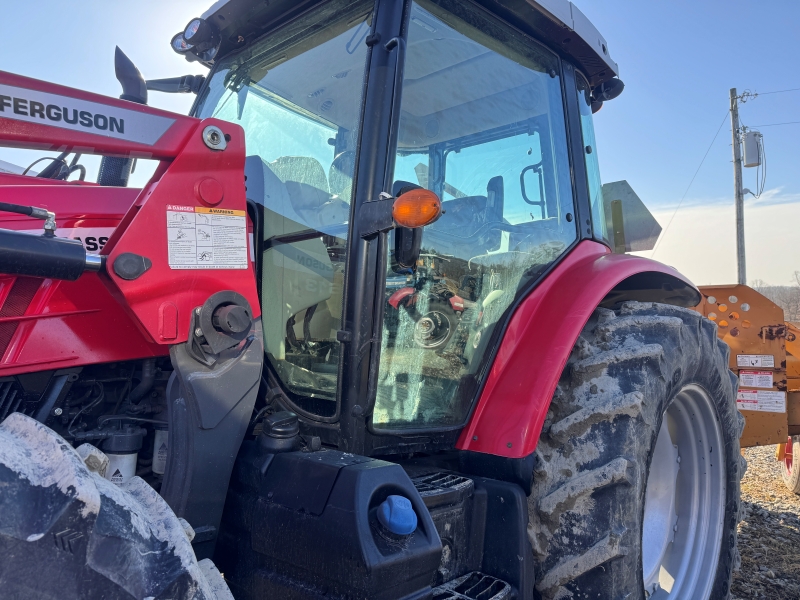 2016 Massey Ferguson 5613 tractor at Baker & Sons Equipment in Ohio