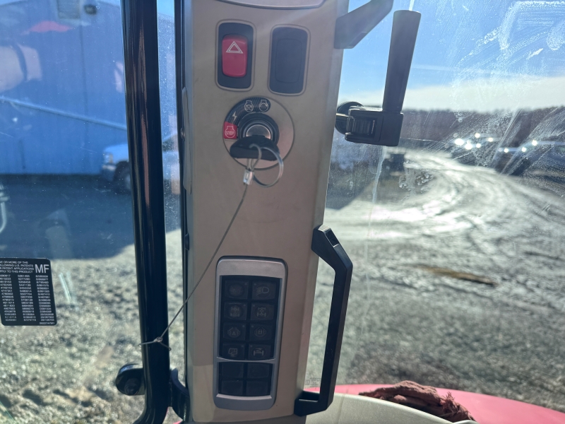 2016 Massey Ferguson 5613 tractor at Baker & Sons Equipment in Ohio