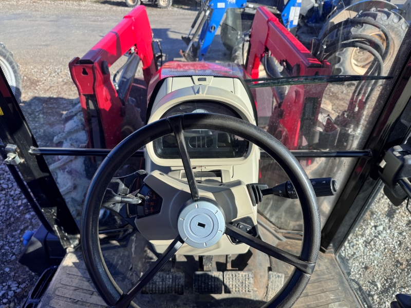 2016 Massey Ferguson 5613 tractor at Baker & Sons Equipment in Ohio