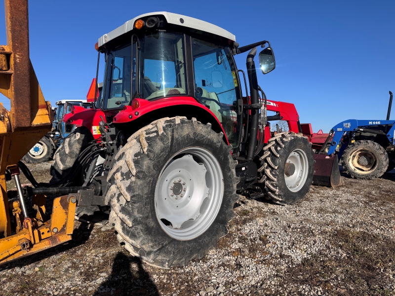 2016 Massey Ferguson 5613 tractor at Baker & Sons Equipment in Ohio