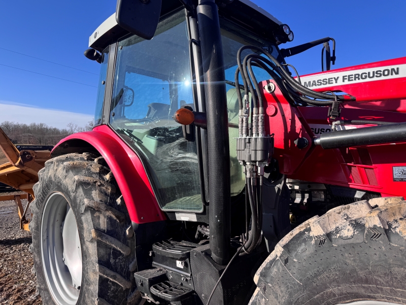 2016 Massey Ferguson 5613 tractor at Baker & Sons Equipment in Ohio