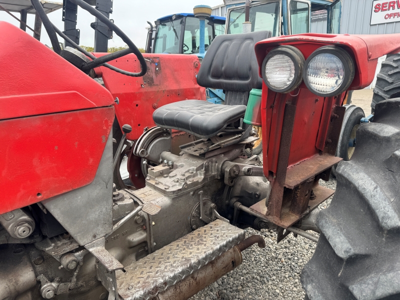 1965 Massey Ferguson 150 tractor for sale at Baker & Sons Equipment in ohio