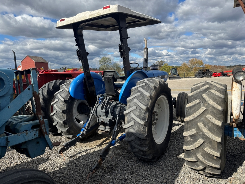 1999 New Holland 3930 tractor for sale at Baker and Sons Equipment in Ohio.