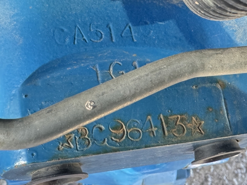 1991 Ford 3930 tractor for sale at Baker & Sons Equipment in Ohio